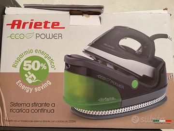 Ferro da stiro con caldaia