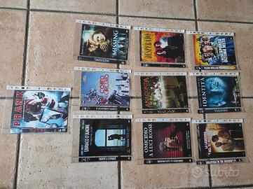 70 DVD (  films allegato Win Magazine)