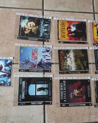 70 DVD (  films allegato Win Magazine)