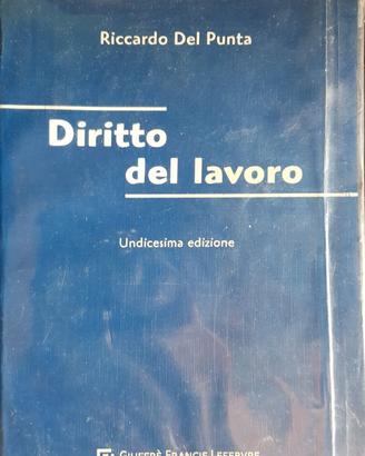 Diritto del Lavoro - Del Punta