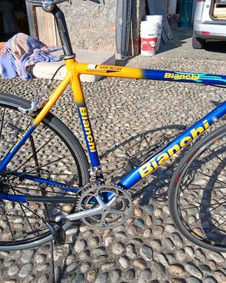 Bianchi Lite Alloy