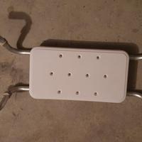 Sedile Vasca da Bagno per Anziani