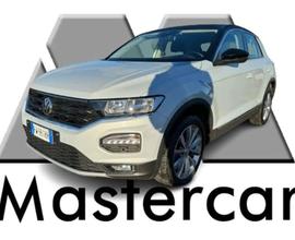 VOLKSWAGEN T-Roc 2.0 tdi Style 150cv dsg 4MOTION