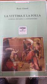 La vittima e la folla René Girard