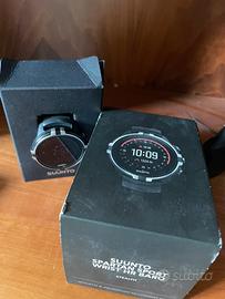 Suunto spartan sport wrist hr baro con accessori