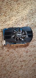 ASUS GeForce GT 1030 2GB - NON FUNZIONANTE