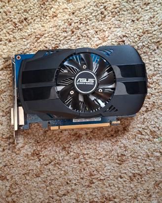 ASUS GeForce GT 1030 2GB - NON FUNZIONANTE