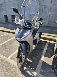 Honda Sh350 I sport