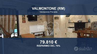 Immobile in asta di 102 m² a Valmontone