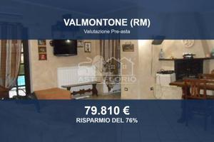 Immobile in asta di 102 m² a Valmontone