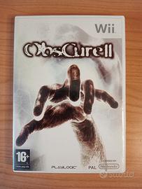 Gioco per la wii Obscure II