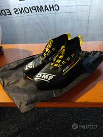 scarpe kart omp tg.42