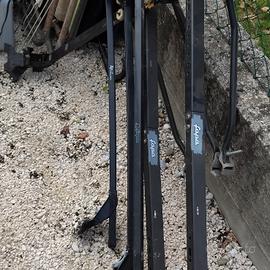 portapacchi auto usato 