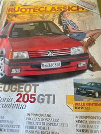 Annate complete e arretrati di ruote classiche