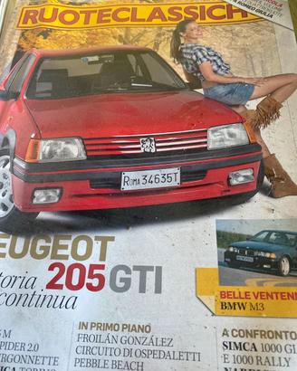 Annate complete e arretrati di ruote classiche