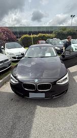 BMW 118d F21