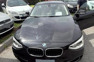 BMW 118d F21
