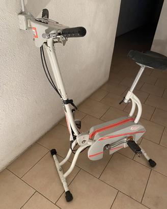 Cyclette Carnielli da camera