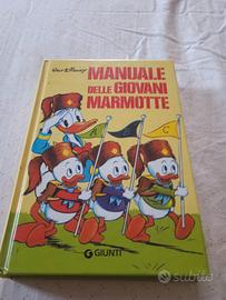 Manuale delle giovani marmotte. ed Giunti