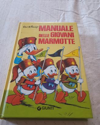 Manuale delle giovani marmotte. ed Giunti