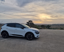 Kia Sportage VSerie GTLINE PLUS 2022 Pari al Nuovo