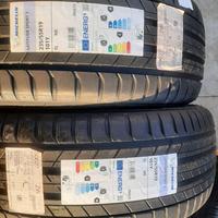 235/55/19 michelin nuove