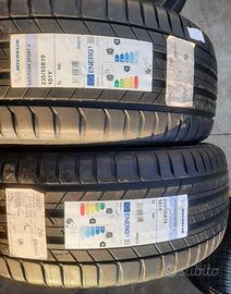 235/55/19 michelin nuove