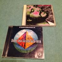 2 Album musicali Pino Daniele 