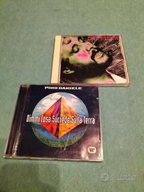2 Album musicali Pino Daniele 