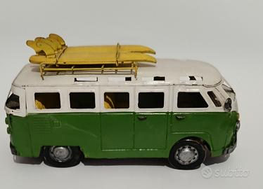 Modellino Pulmino Volkswagen T1