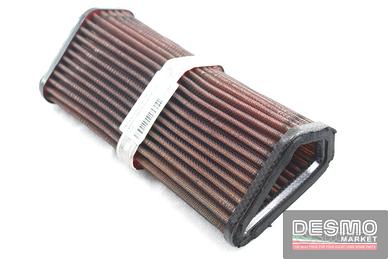Filtro aria racing a rete BMC Ducati 848 1098 1198