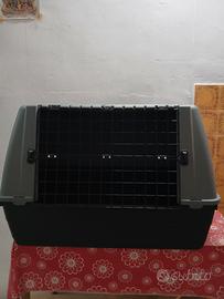 trasportino cane mezza taglia 