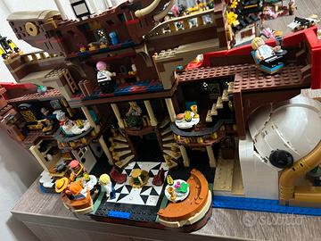 Baratie lego originale