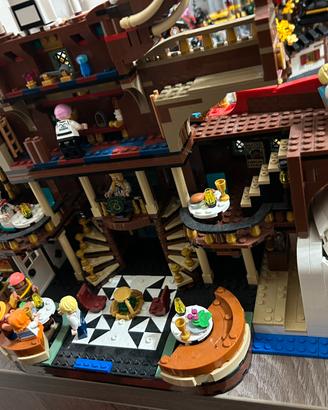 Baratie lego originale
