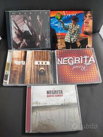 Lotto cd Negrita