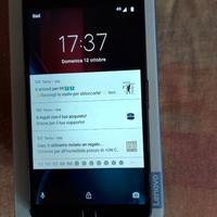 moto g4plus con confezione