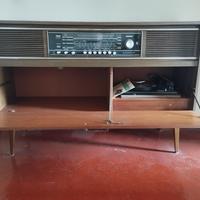 MOBILE VINTAGE COMO e/ st Mandello e/st Grundig
