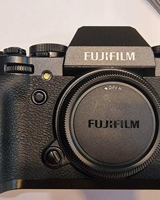 Fujifilm X-T1, Grip originale 3 Batterie Flash