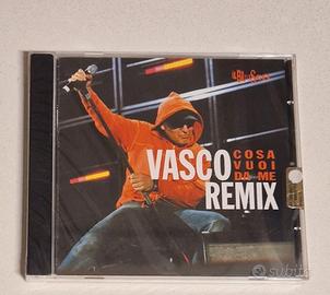 Vasco Rossi Cosa Vuoi Da Me remix