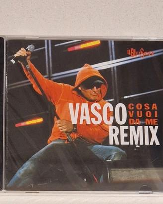 Vasco Rossi Cosa Vuoi Da Me remix