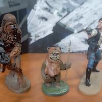Star Wars ( 3 personaggi)