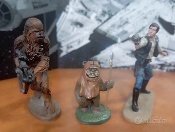 Star Wars ( 3 personaggi)