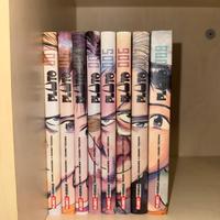 Pluto di naoki urasawa edit planet manga COMPLETA