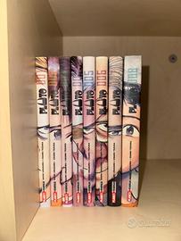 Pluto di naoki urasawa edit planet manga COMPLETA