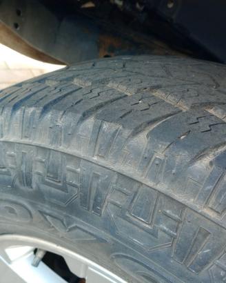 4 GOMME TOYO OPEN COUNTRY 255/70/18 PER WRANGLER