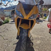 Daytona 675 Come nuova 11k