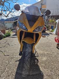 Daytona 675 Come nuova 11k