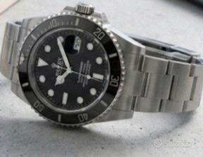 Orologio Professional Diver - Acciaio 904L 