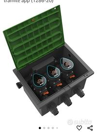 GARDENA SET POZZETTO 