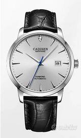 Cadisen Ref. C8097 bianco MIYOTA 9015 NOS